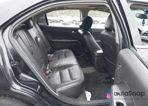 2012 Ford Fusion Sel from USA, damaged, VIN 3FAHP0CGXCR404635